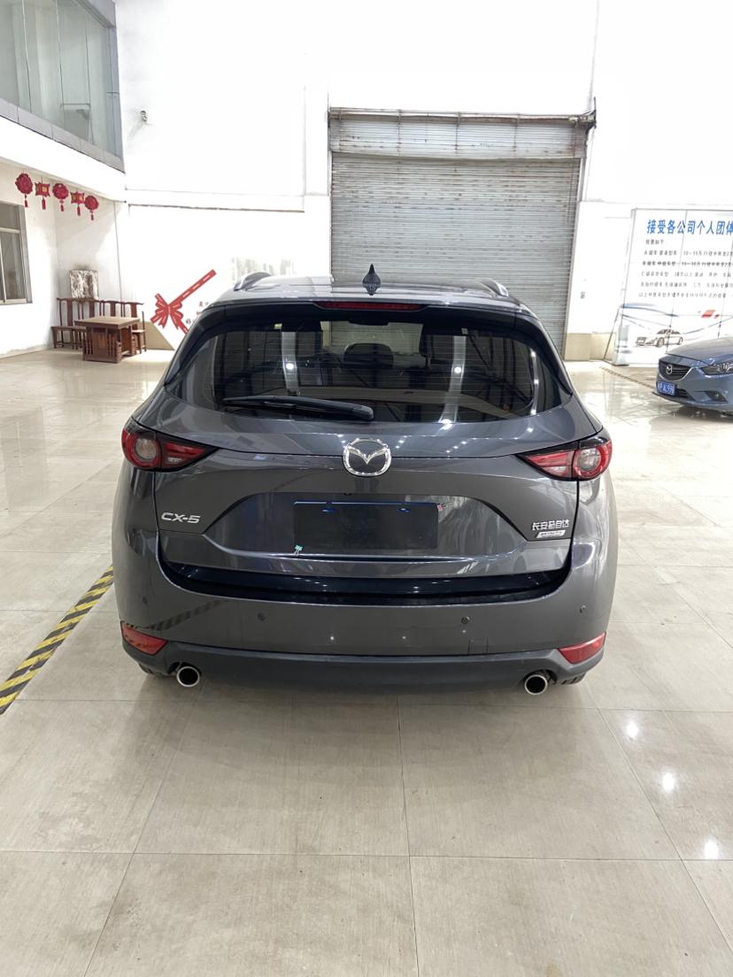 Mazda Mazda CX-5