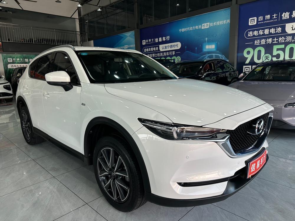 Mazda Mazda CX-5