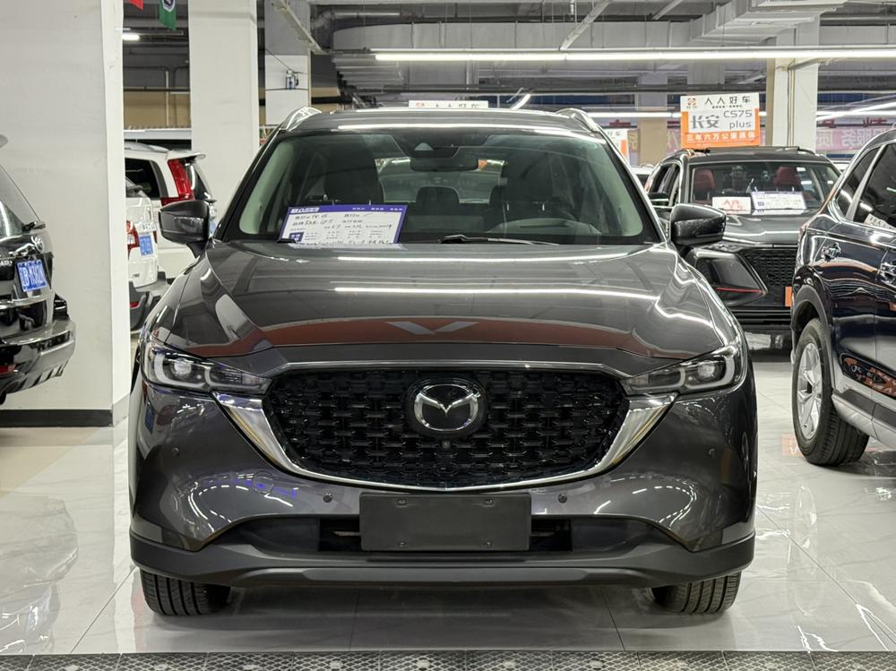 Mazda Mazda CX-5