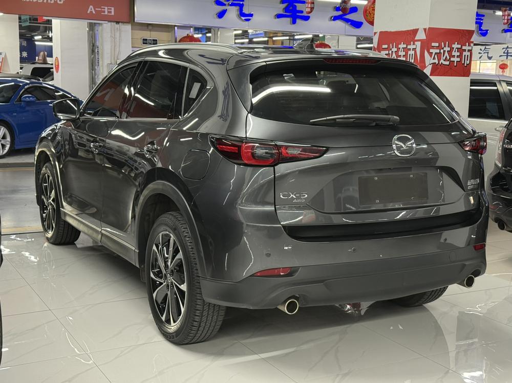 Mazda Mazda CX-5
