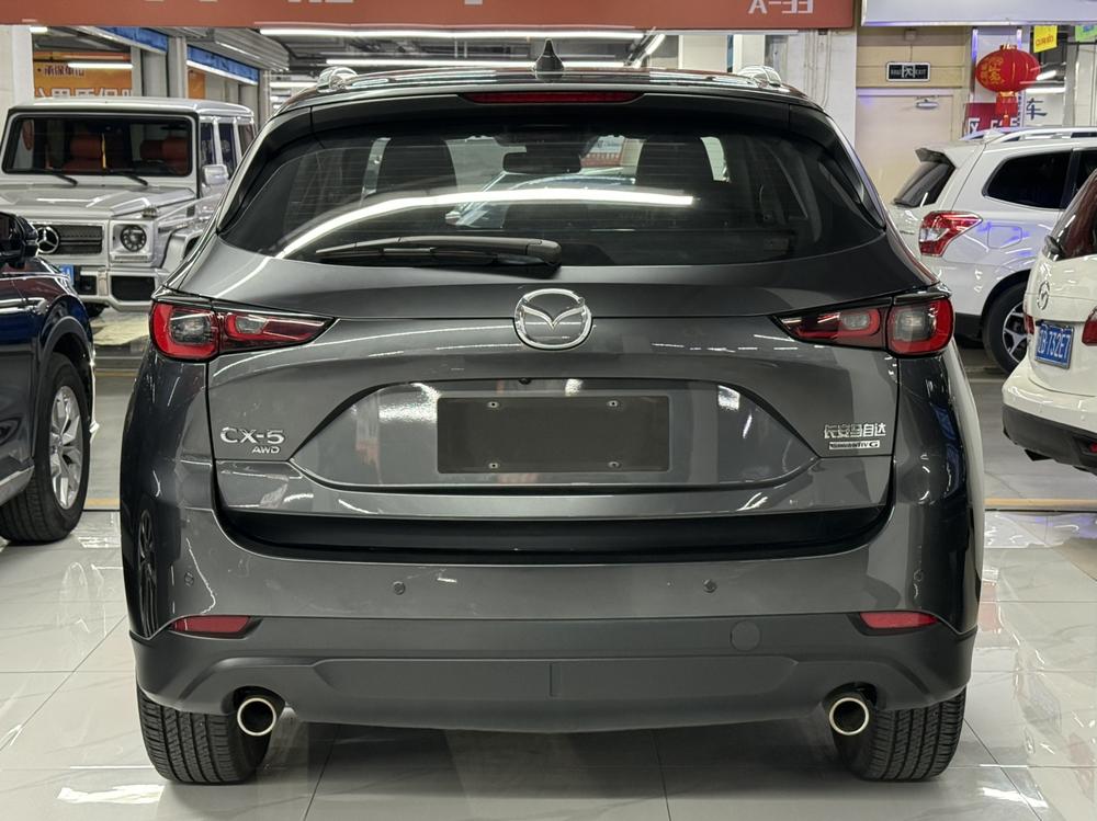Mazda Mazda CX-5