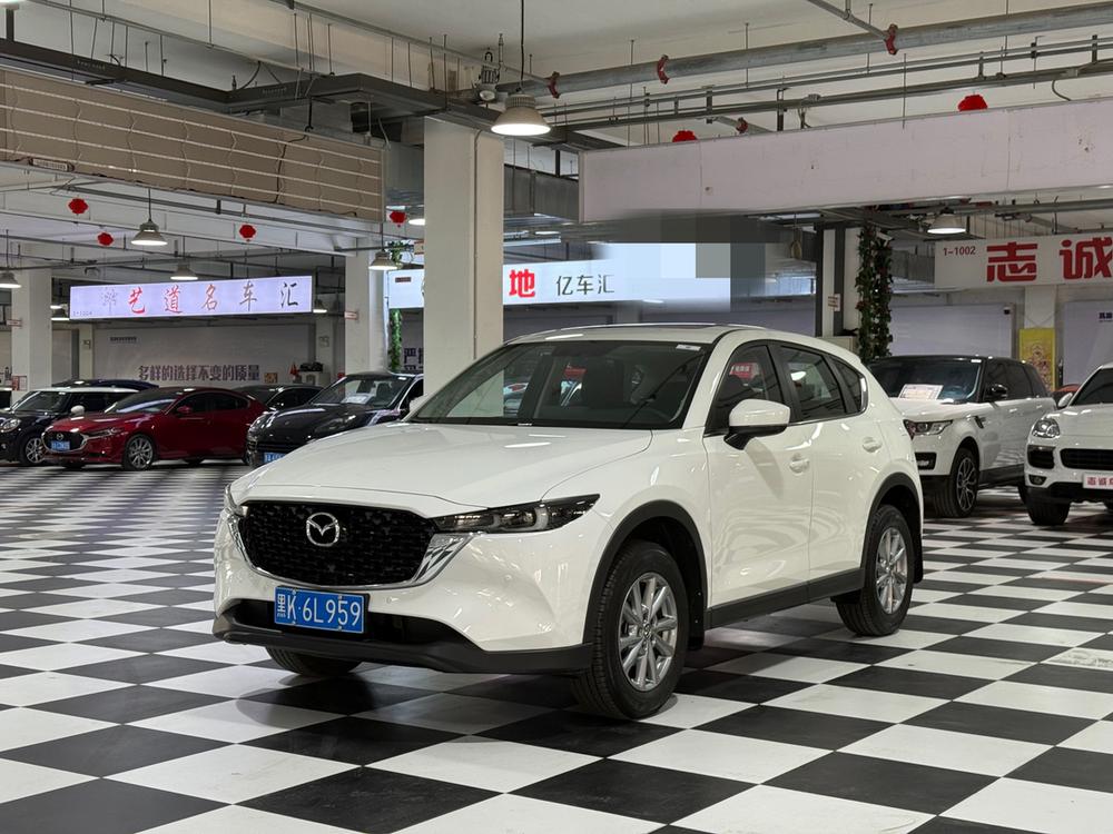 Mazda Mazda CX-5