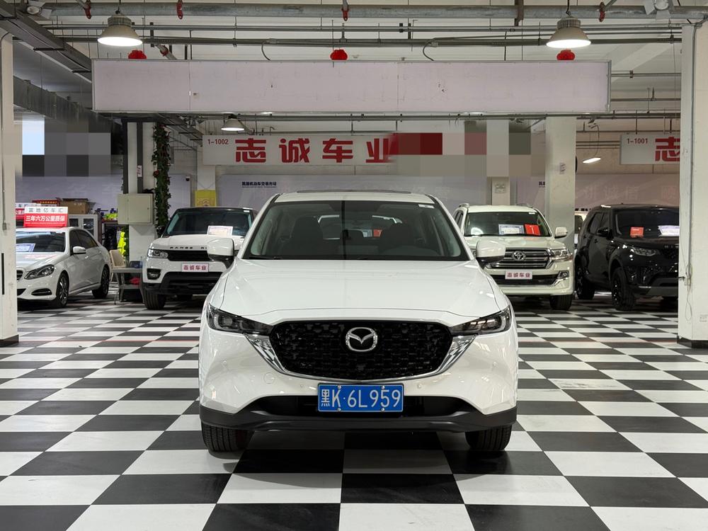 Mazda Mazda CX-5
