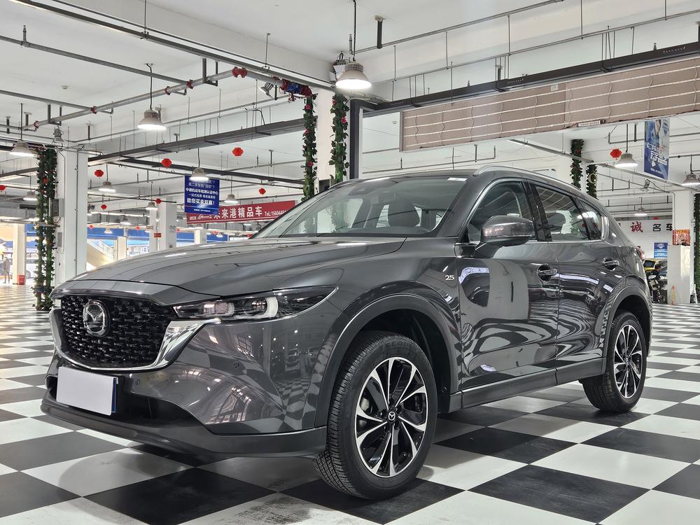 Mazda Mazda CX-5