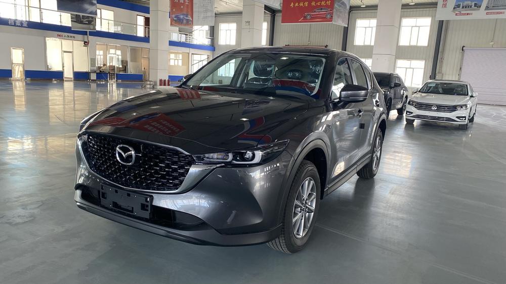 Mazda Mazda CX-5