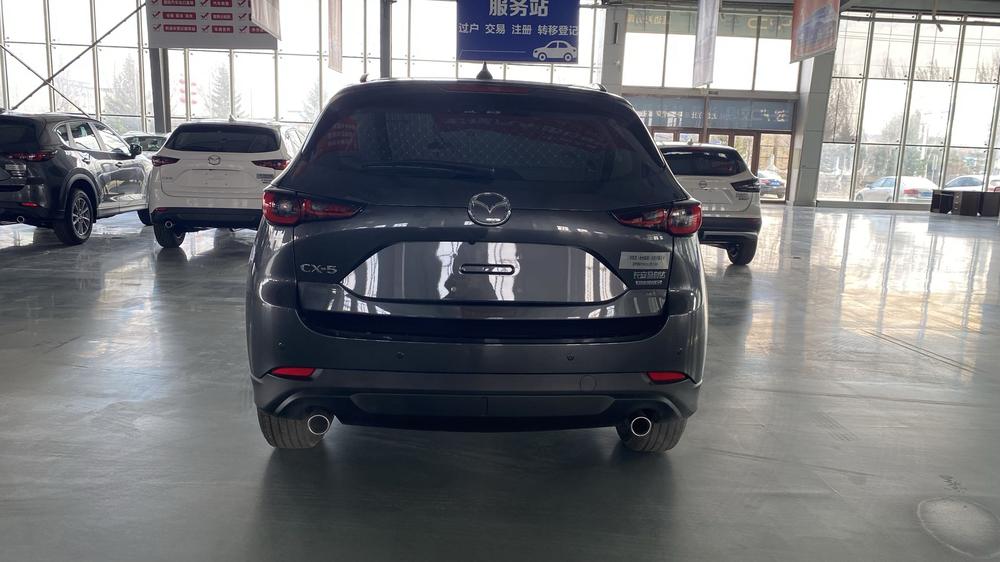 Mazda Mazda CX-5
