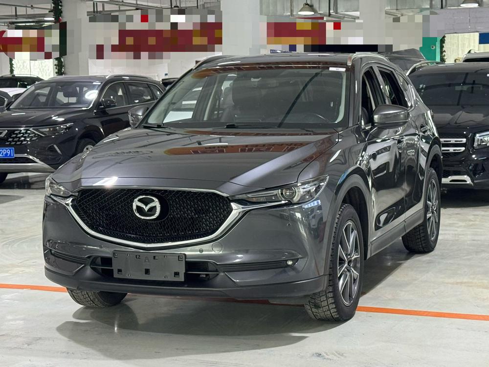 Mazda Mazda CX-5