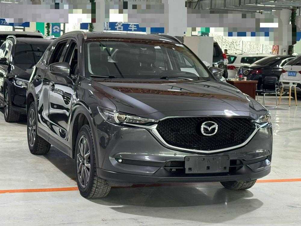 Mazda Mazda CX-5