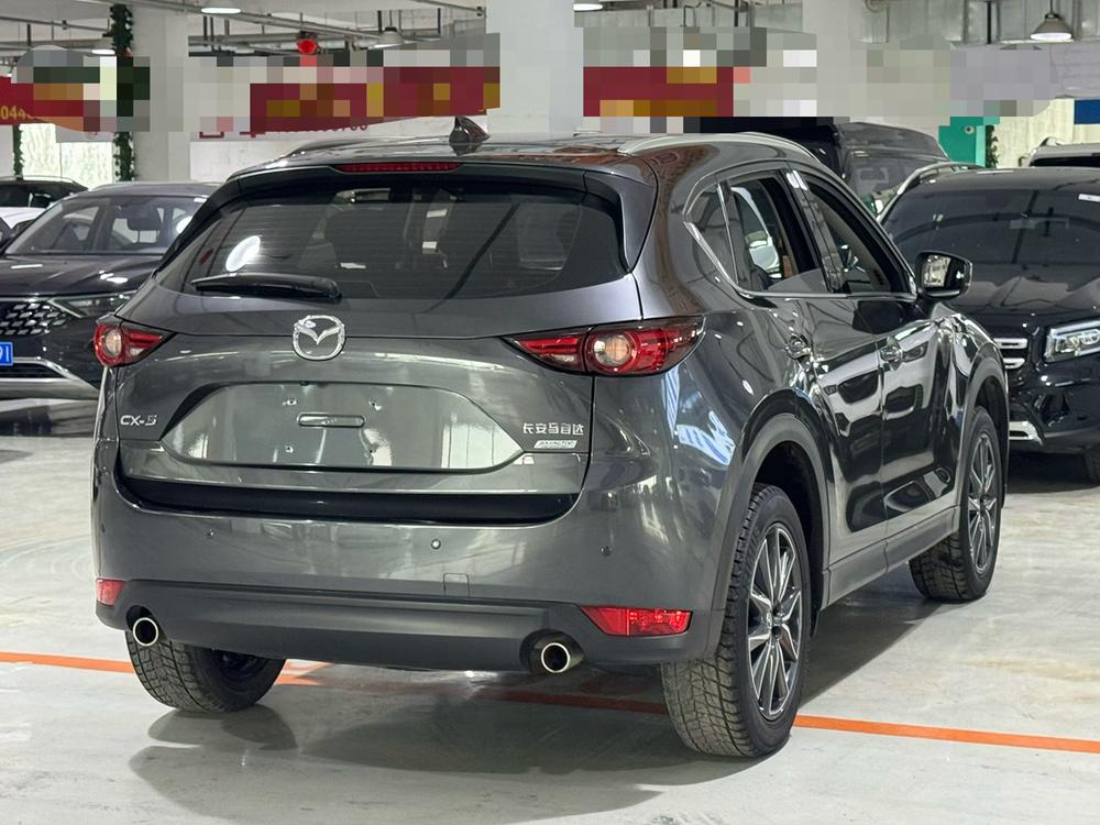 Mazda Mazda CX-5