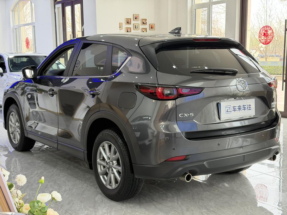 Mazda Mazda CX-5