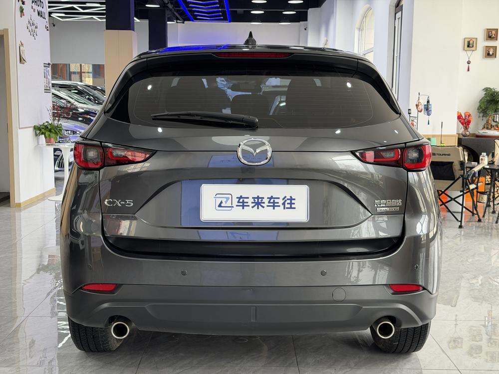 Mazda Mazda CX-5