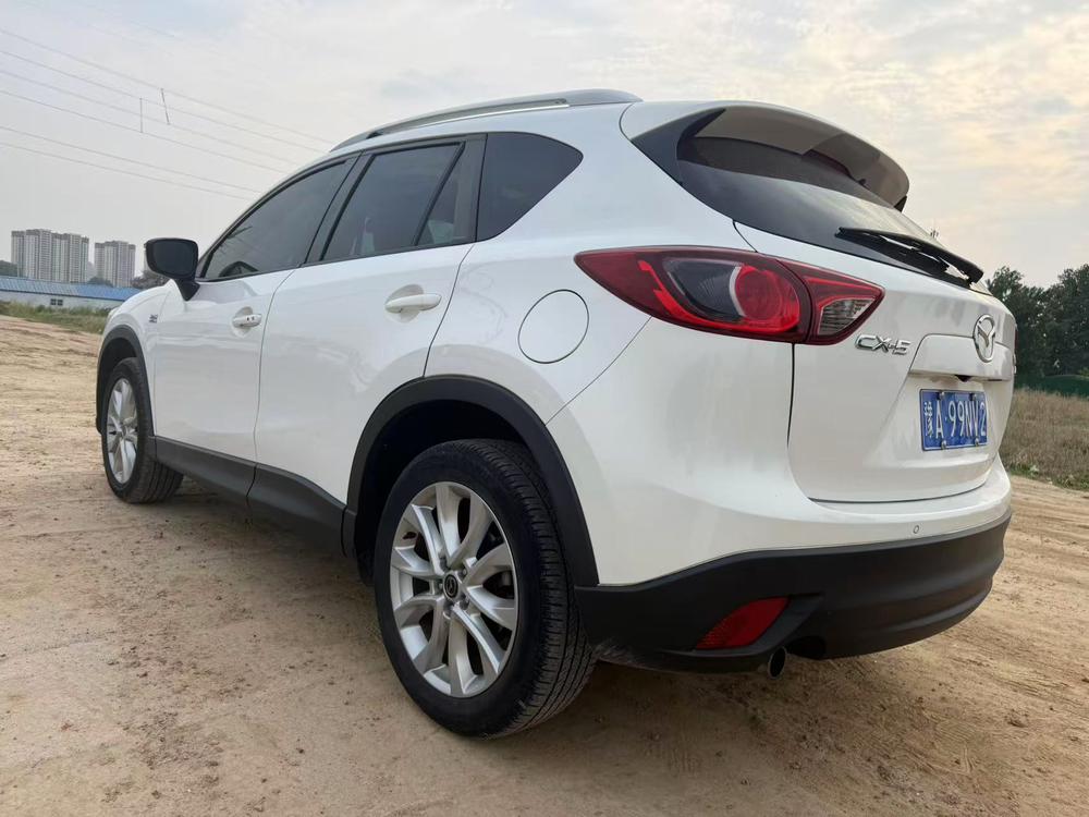 Mazda Mazda CX-5