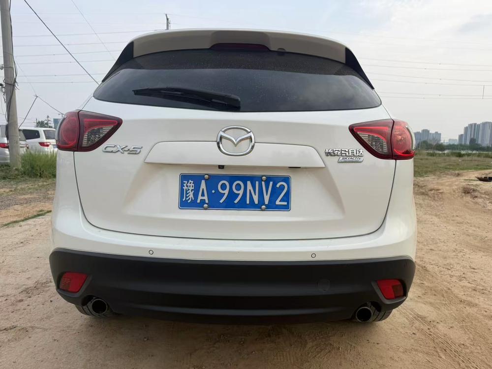 Mazda Mazda CX-5