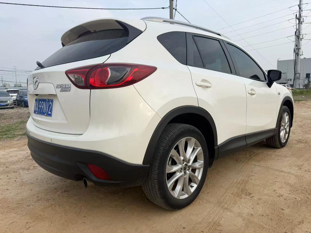 Mazda Mazda CX-5