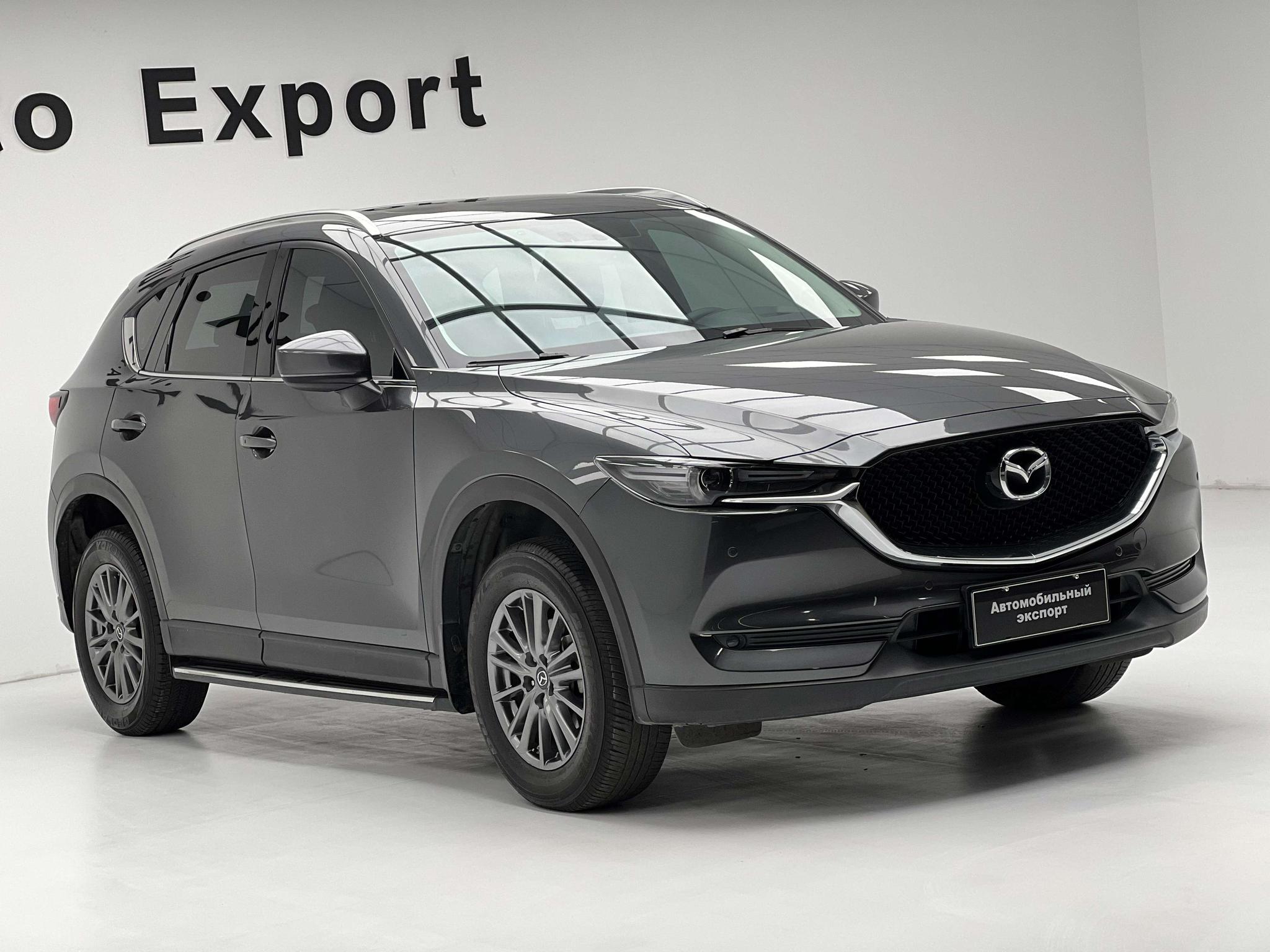 Mazda Mazda CX-5