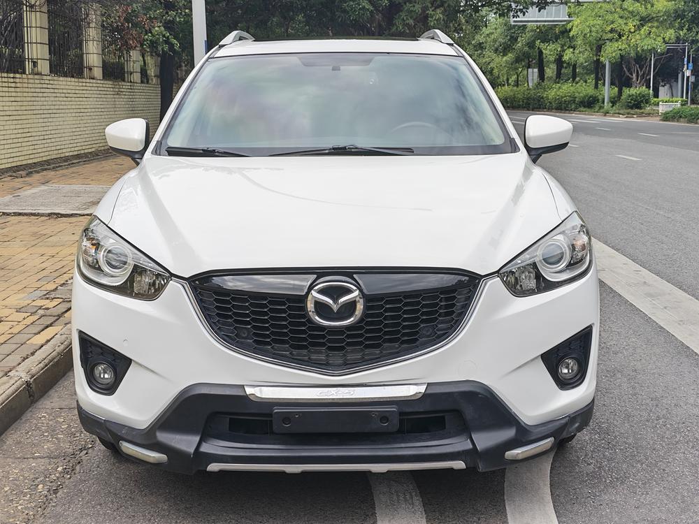 Mazda Mazda CX-5