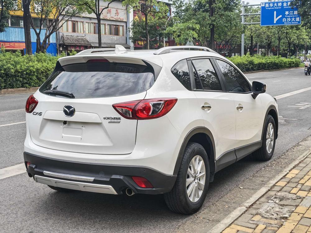Mazda Mazda CX-5