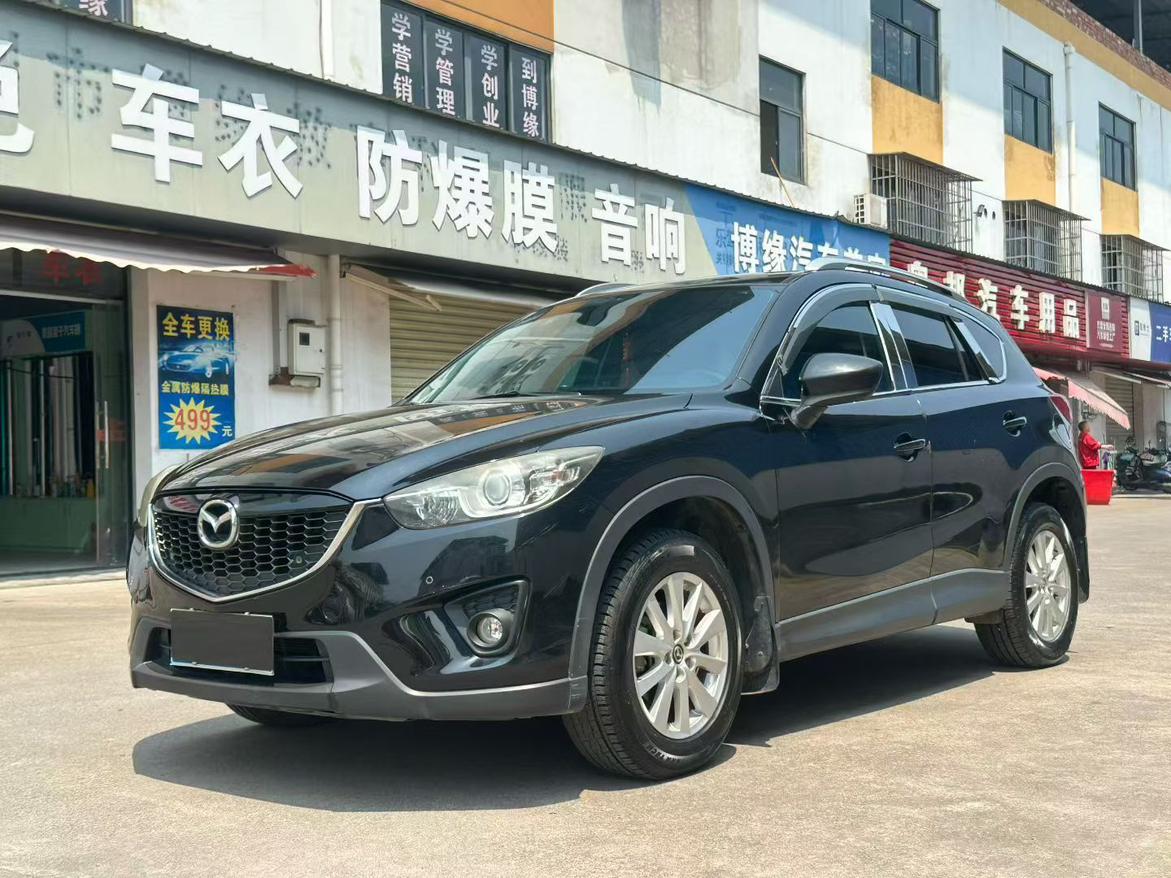 Mazda Mazda CX-5