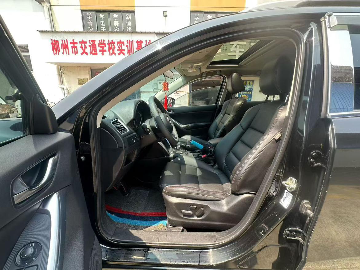 Mazda Mazda CX-5