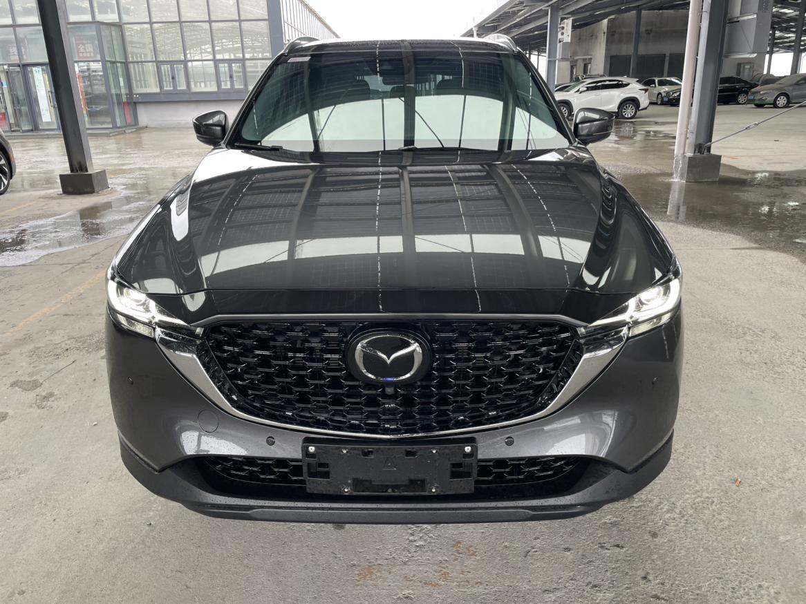 Mazda Mazda CX-5
