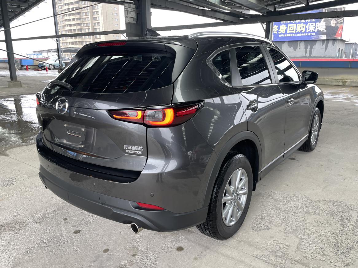 Mazda Mazda CX-5