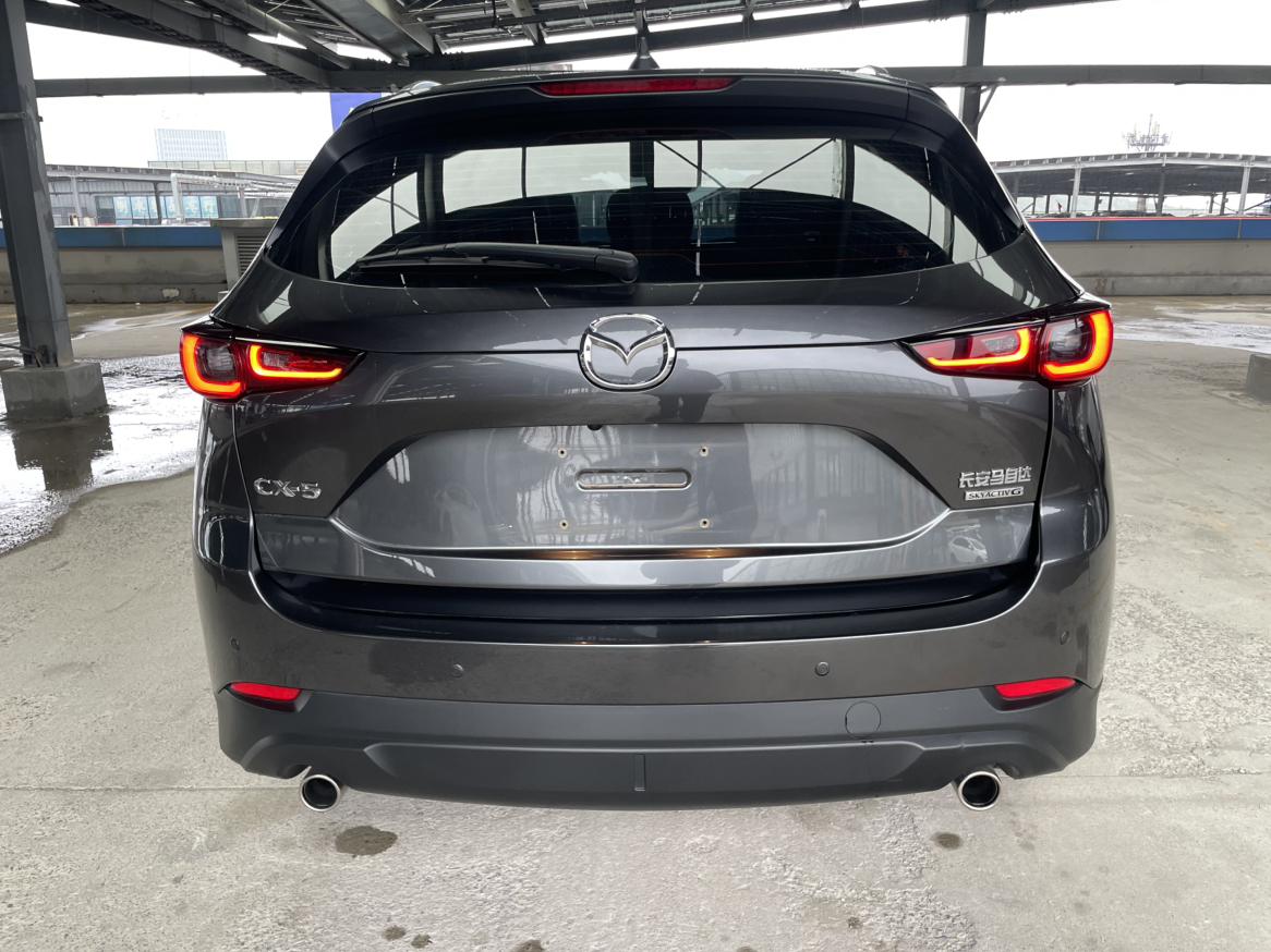 Mazda Mazda CX-5