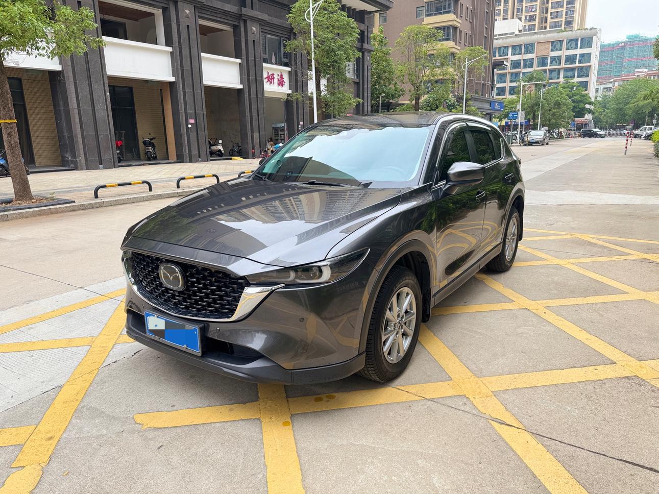 Mazda Mazda CX-5