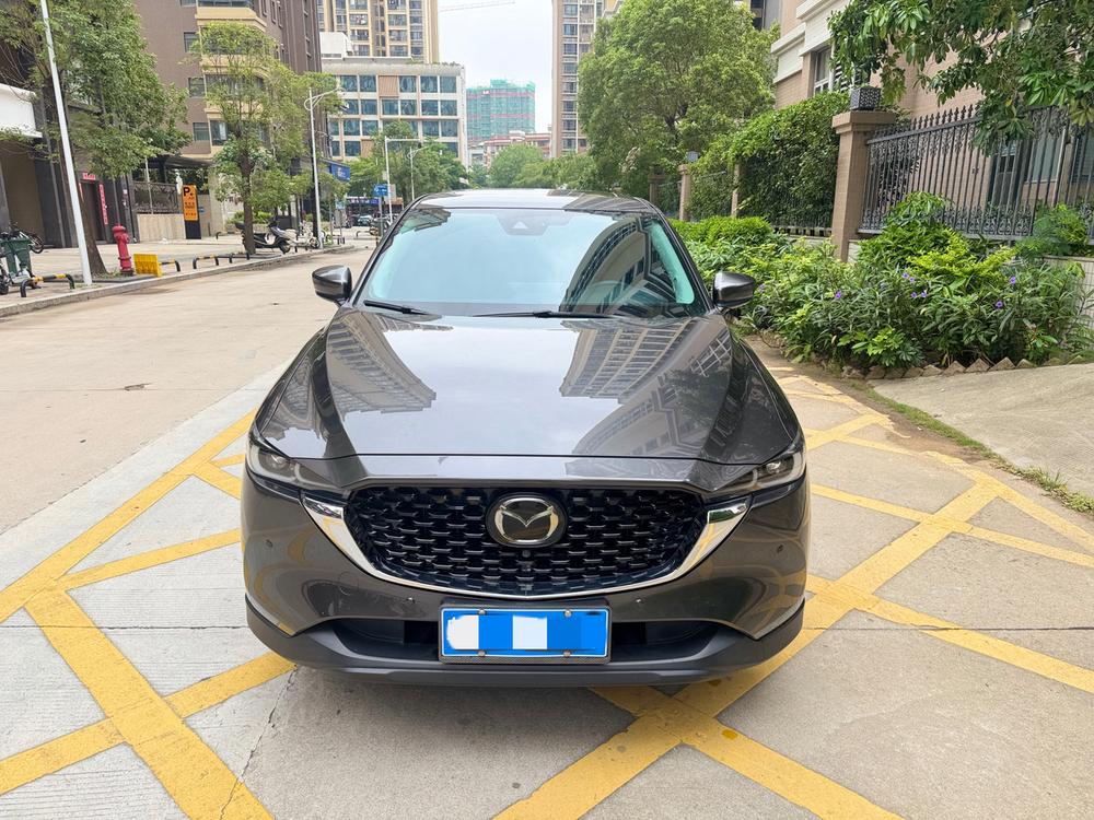 Mazda Mazda CX-5