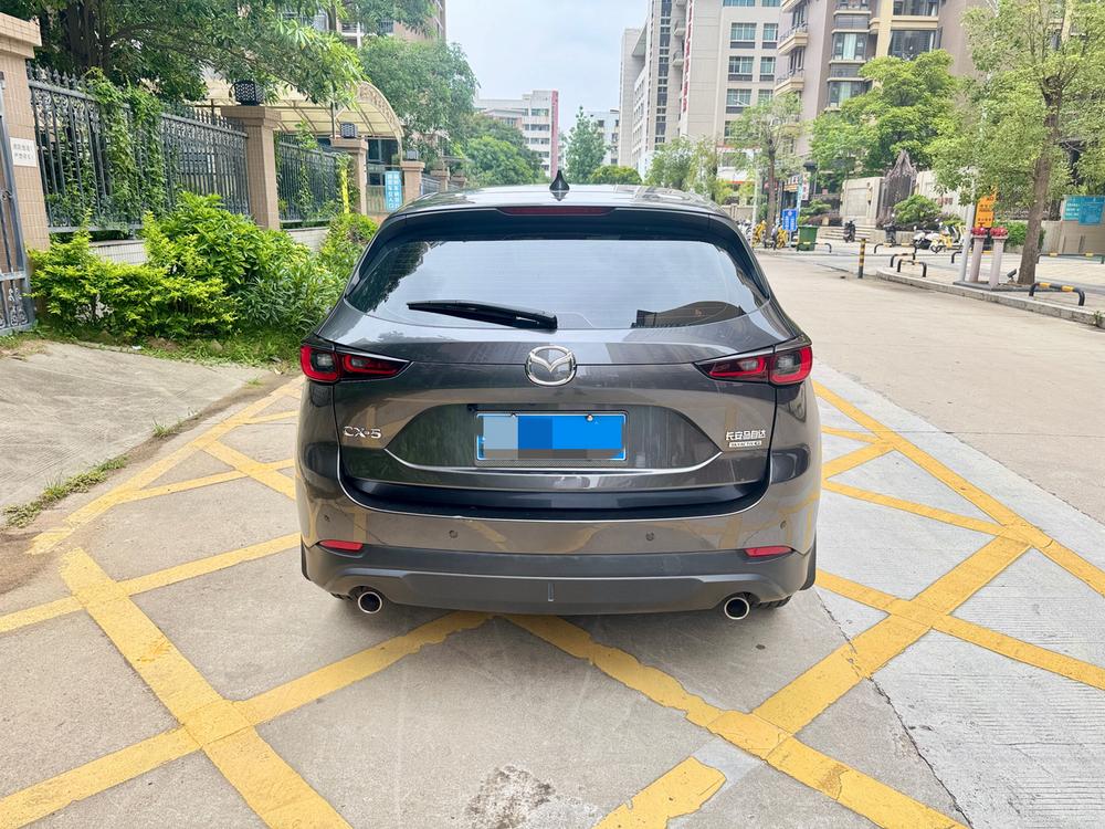Mazda Mazda CX-5