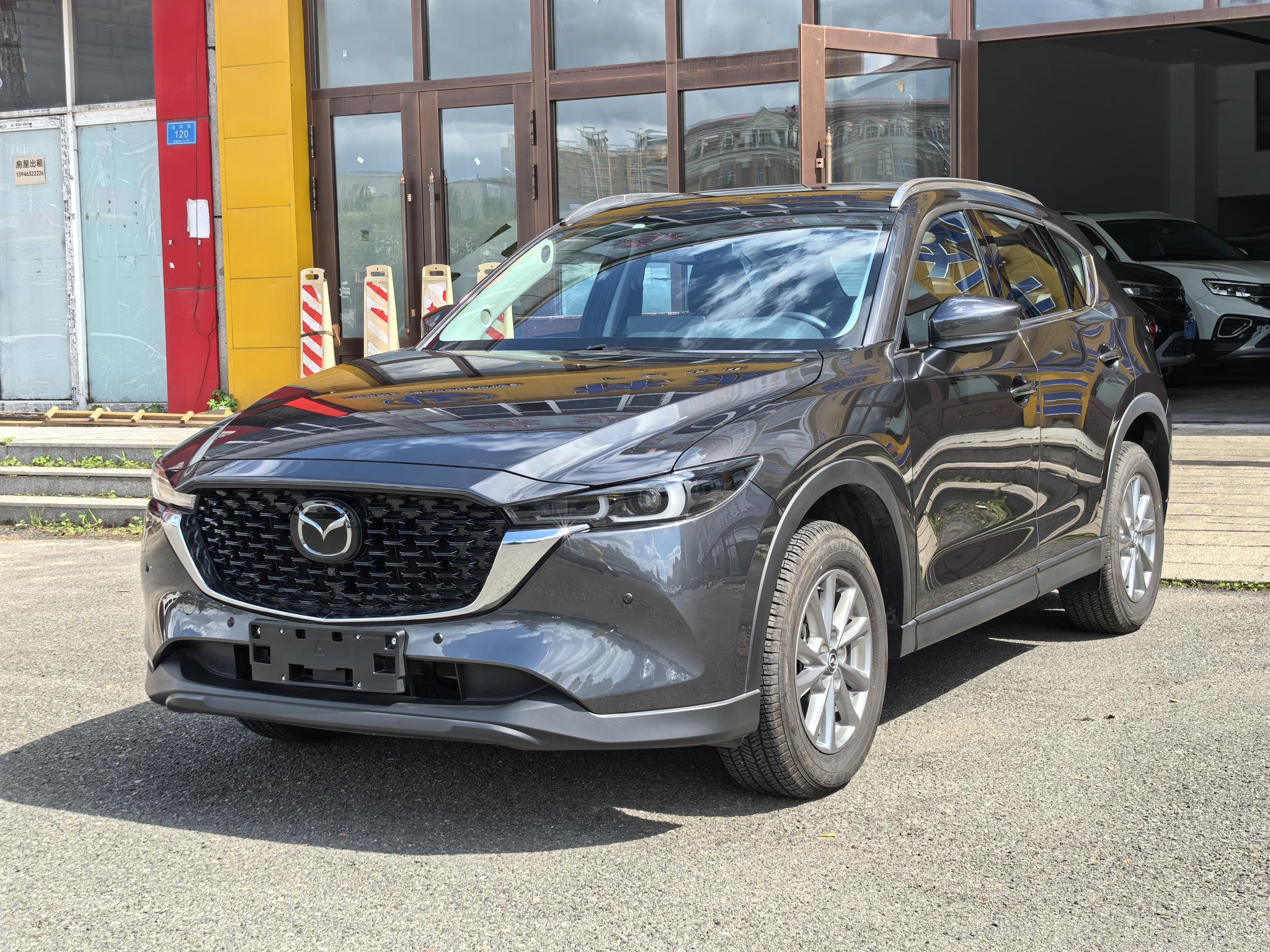 Mazda Mazda CX-5