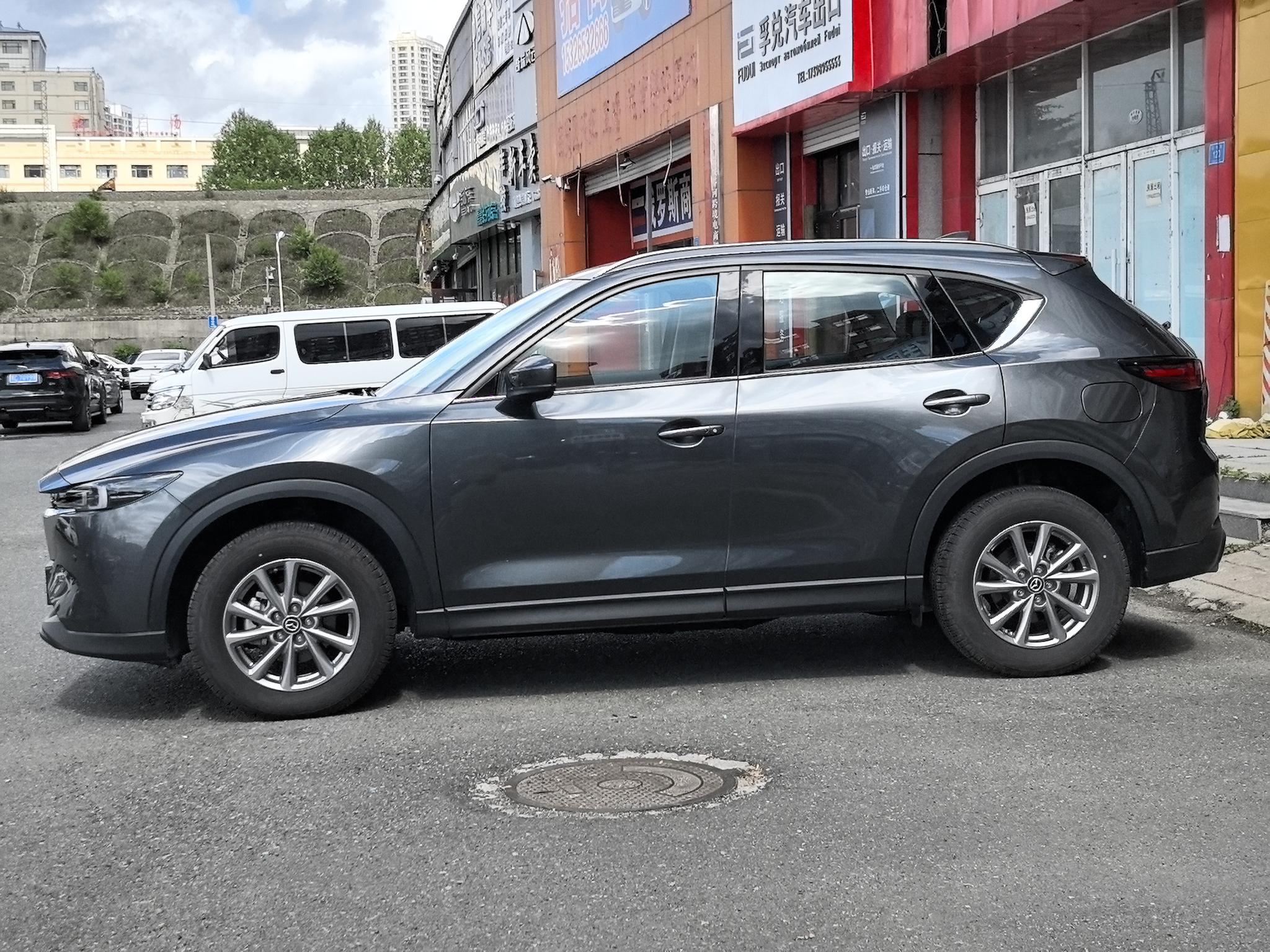 Mazda Mazda CX-5