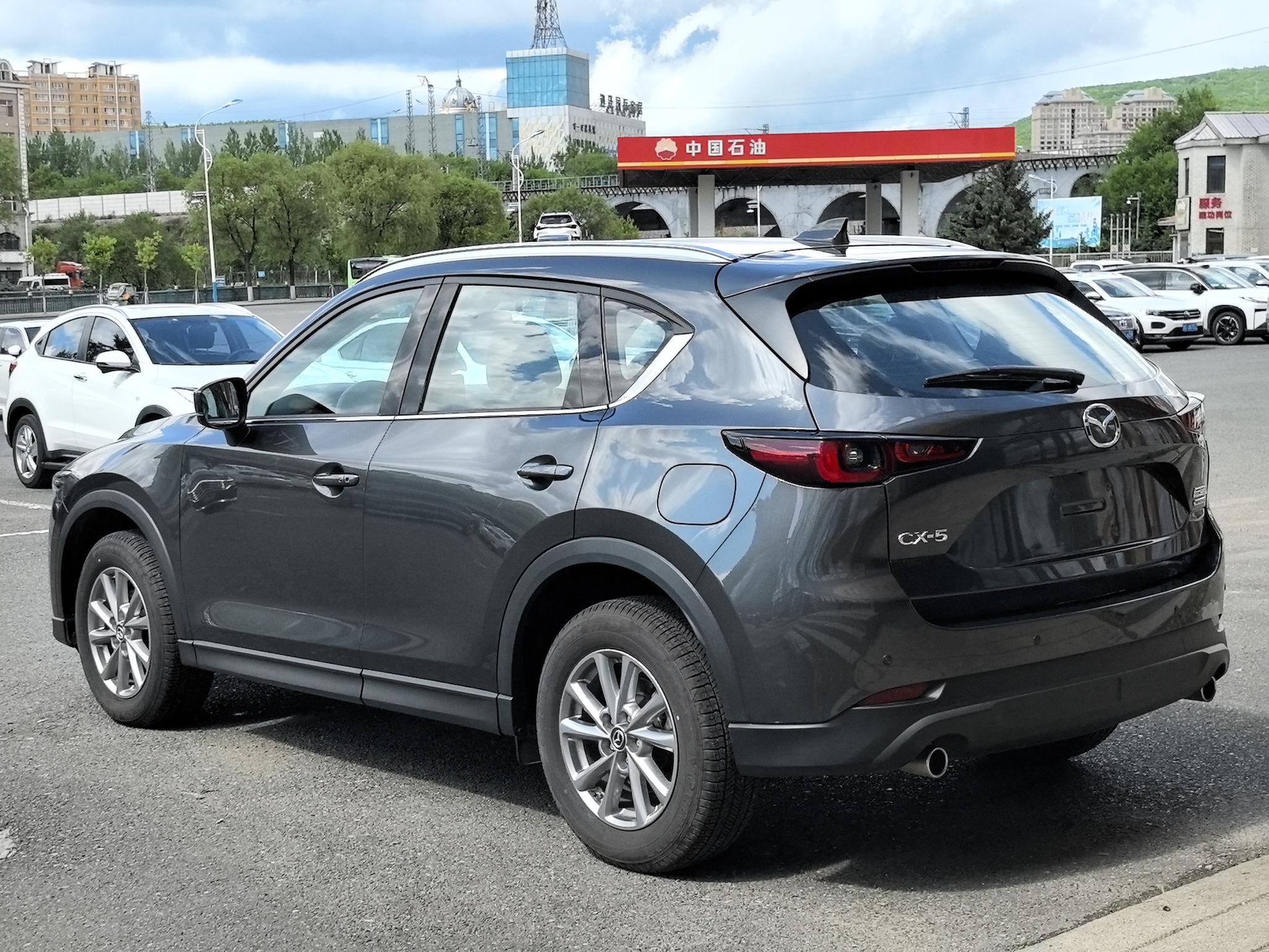Mazda Mazda CX-5