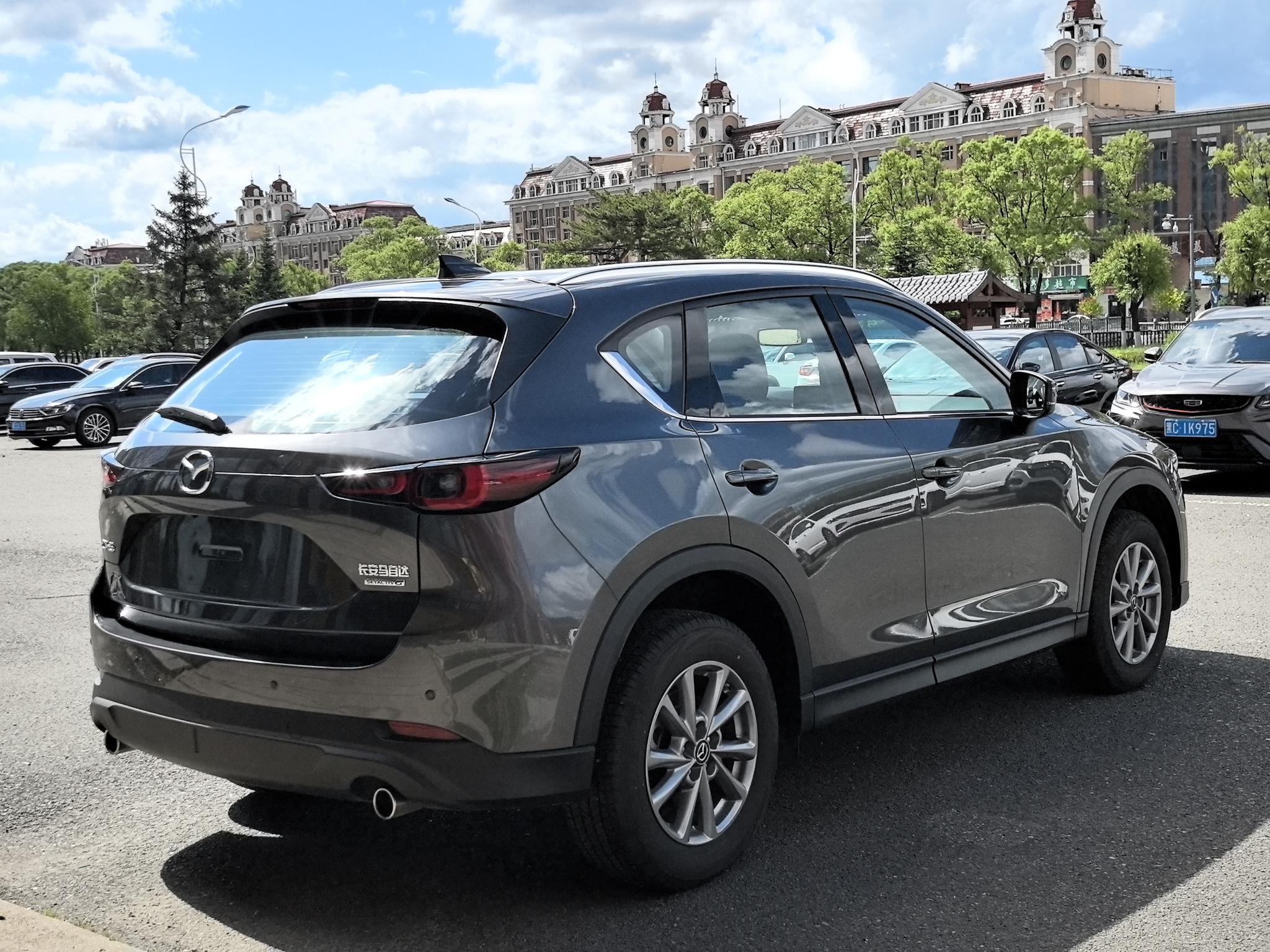 Mazda Mazda CX-5