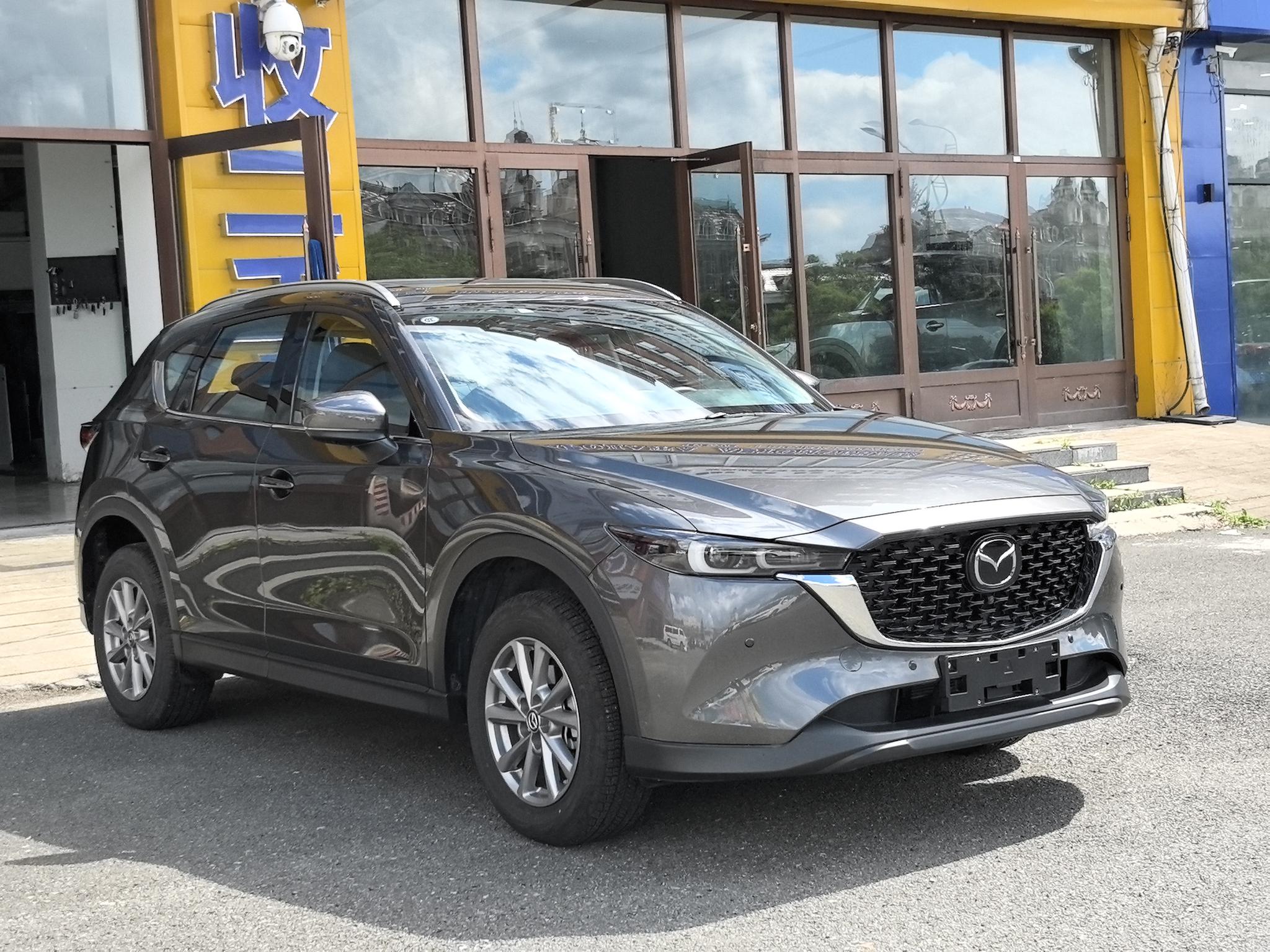 Mazda Mazda CX-5