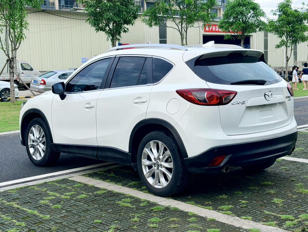 Mazda Mazda CX-5