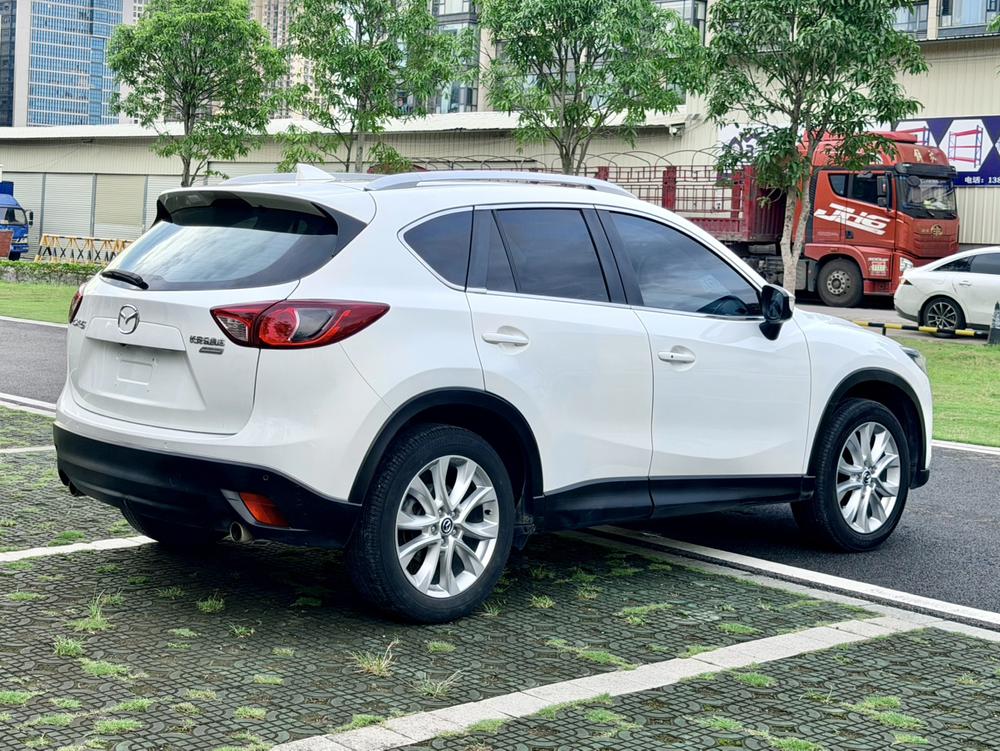 Mazda Mazda CX-5