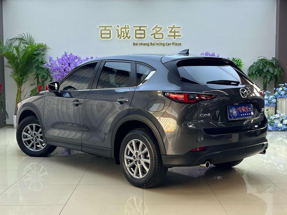 Mazda Mazda CX-5