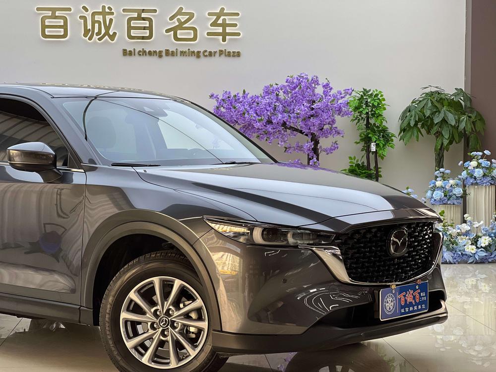 Mazda Mazda CX-5