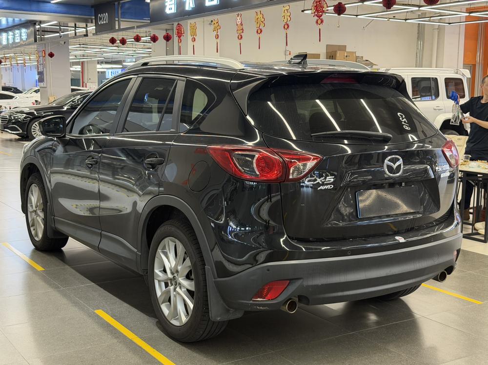 Mazda Mazda CX-5