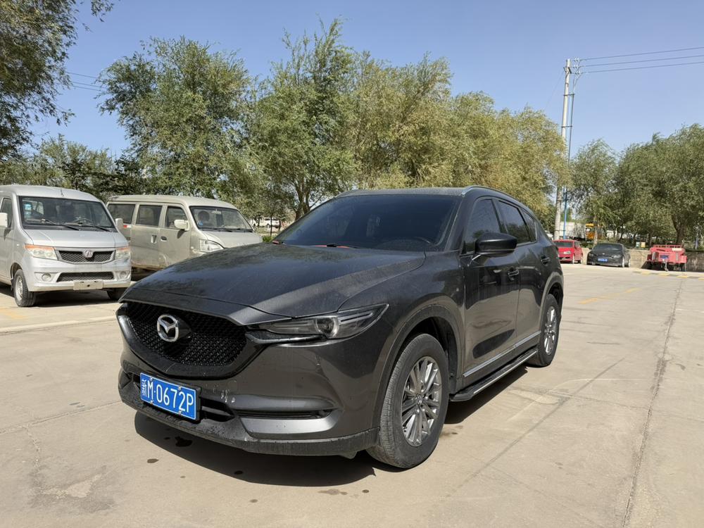 Mazda Mazda CX-5