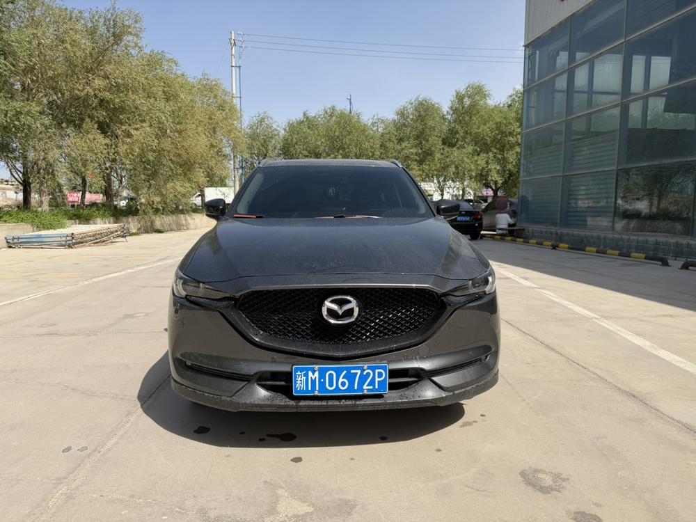 Mazda Mazda CX-5
