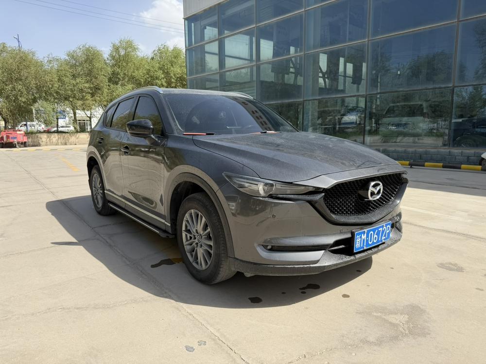 Mazda Mazda CX-5