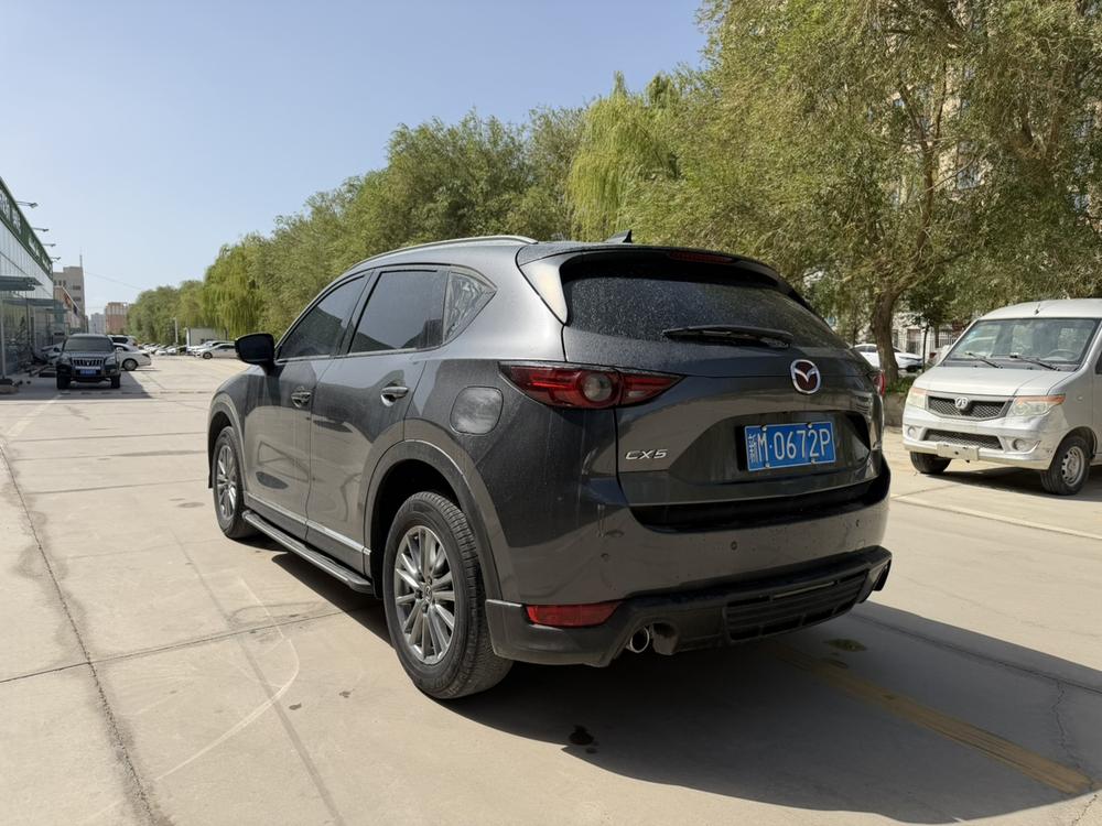 Mazda Mazda CX-5