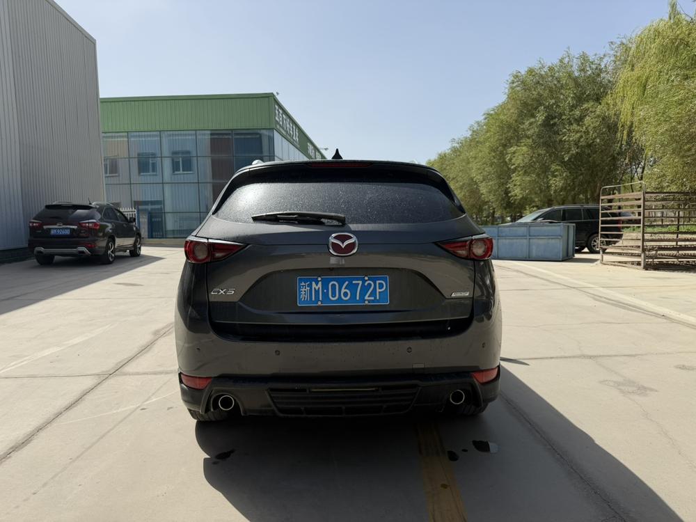 Mazda Mazda CX-5