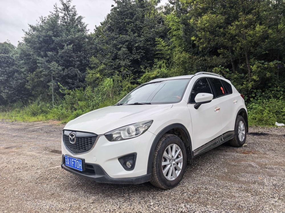 Mazda Mazda CX-5