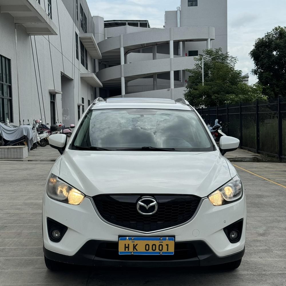 Mazda Mazda CX-5