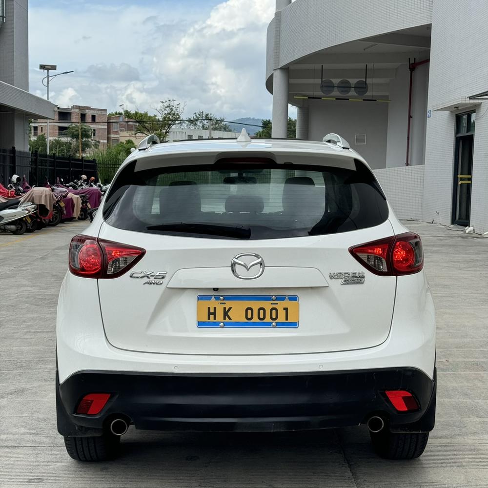 Mazda Mazda CX-5