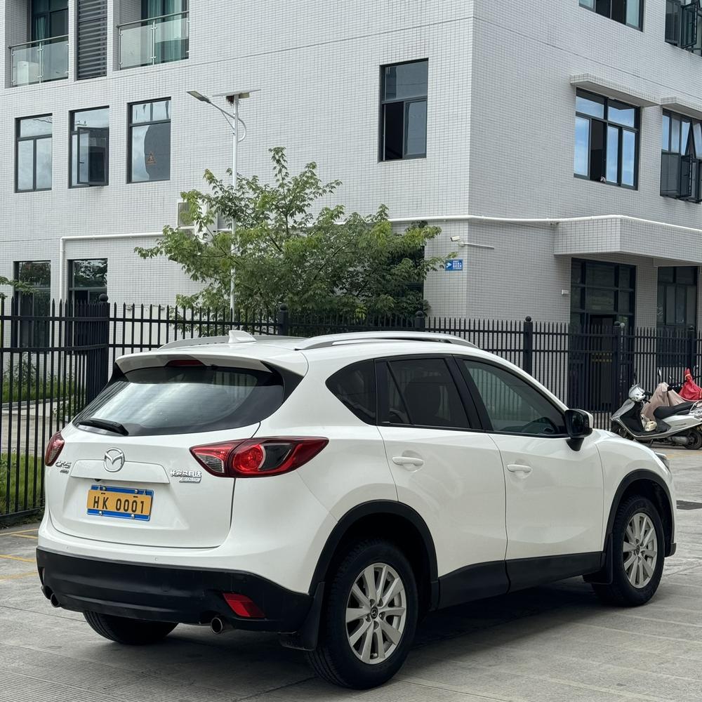 Mazda Mazda CX-5