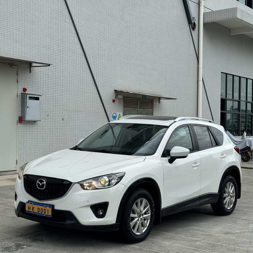 Mazda Mazda CX-5