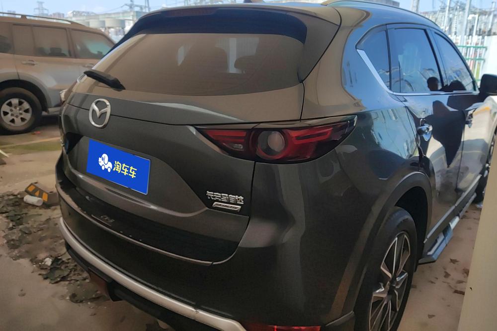 Mazda Mazda CX-5